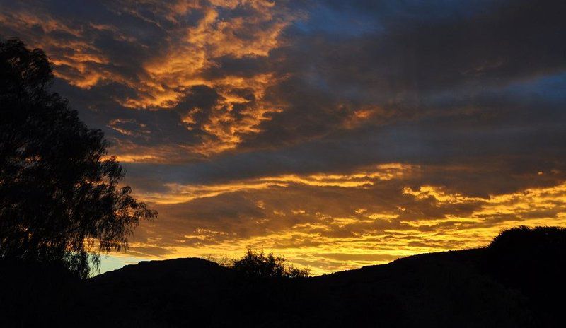 Tamboershoek Beaufort West Western Cape South Africa Sky, Nature, Clouds, Sunset