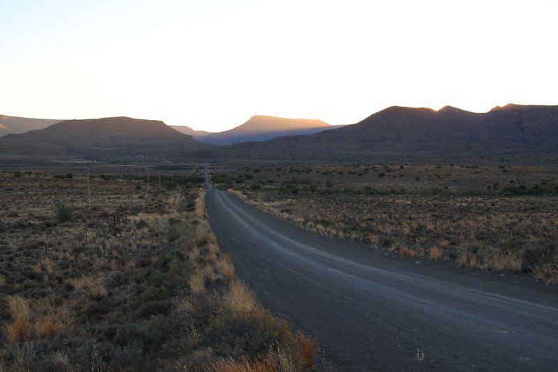 Tamboershoek Beaufort West Western Cape South Africa Unsaturated, Desert, Nature, Sand, Street