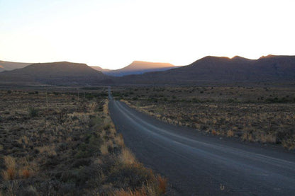 Tamboershoek Beaufort West Western Cape South Africa Unsaturated, Desert, Nature, Sand, Street