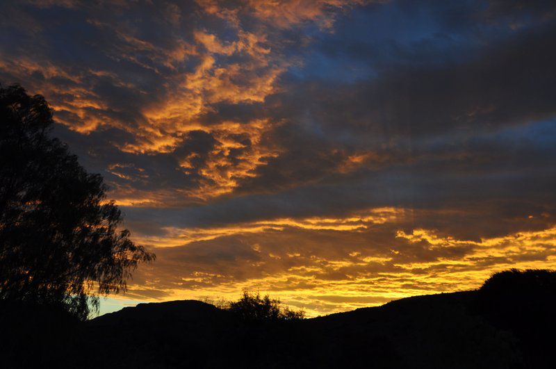 Tamboershoek Beaufort West Western Cape South Africa Sky, Nature, Sunset