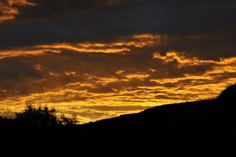 Tamboershoek Beaufort West Western Cape South Africa Sky, Nature, Sunset