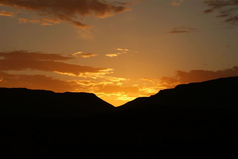 Tamboershoek Beaufort West Western Cape South Africa Sky, Nature, Sunset