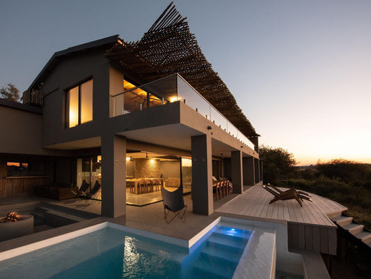 Tamboti River Lodge Hectorspruit Mpumalanga South Africa House, Building, Architecture, Swimming Pool