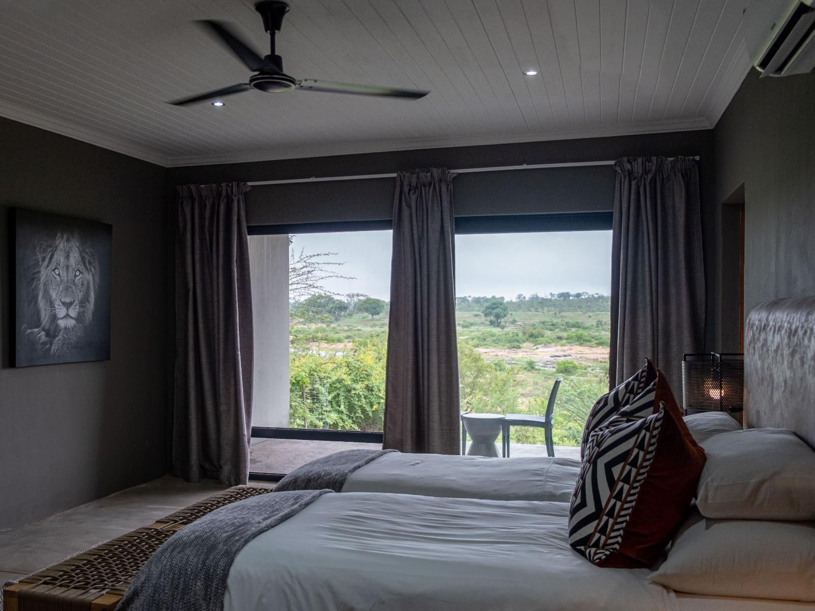 Tamboti River Lodge Hectorspruit Mpumalanga South Africa Unsaturated, Bedroom