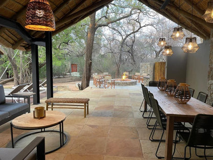 Kubu Metsi Safari Lodge Pilanesberg Game Reserve North West Province South Africa Bar