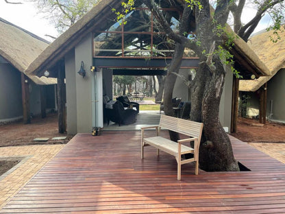 Kubu Metsi Safari Lodge Pilanesberg Game Reserve North West Province South Africa Pavilion, Architecture, Plant, Nature