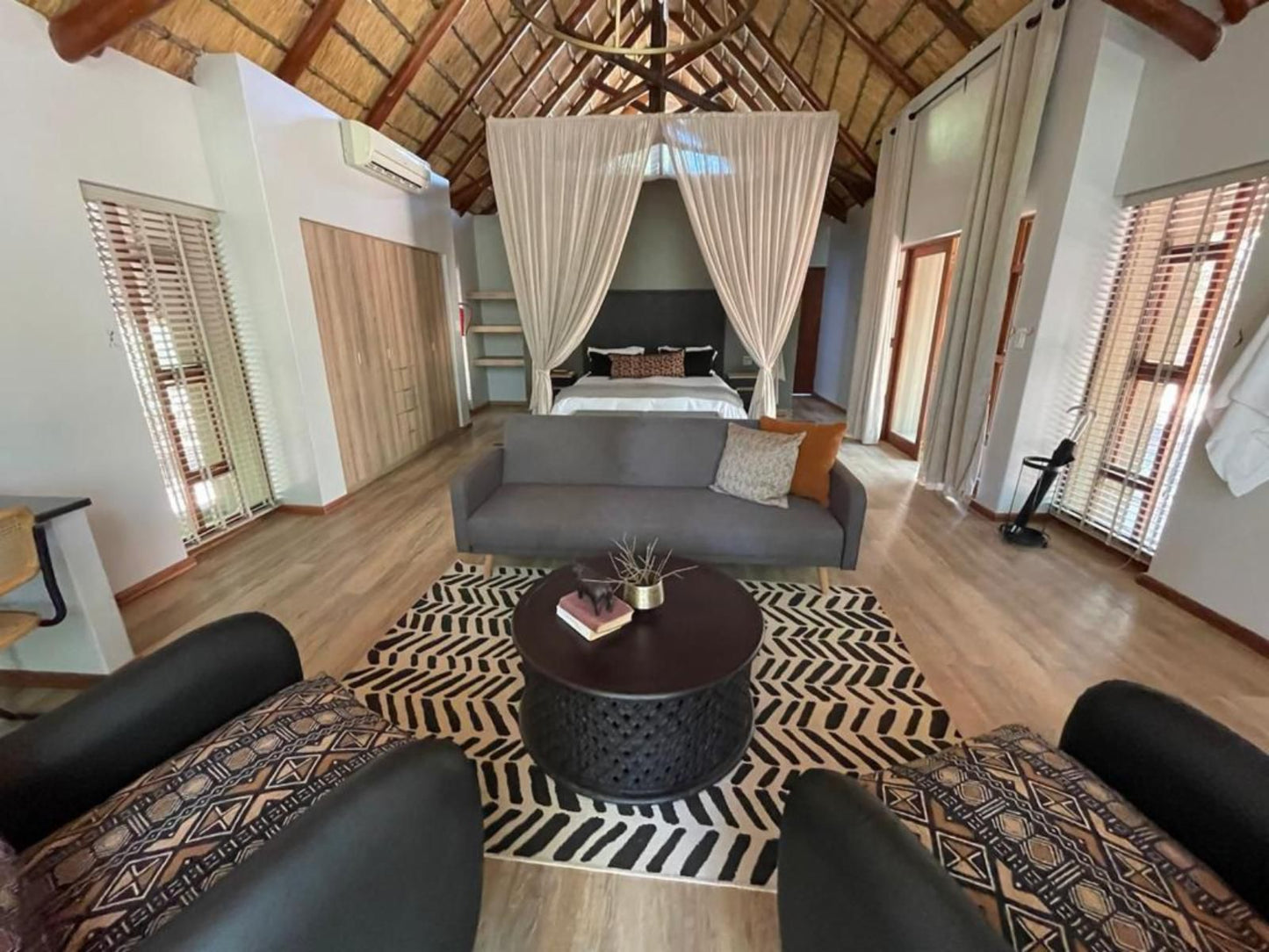 Kubu Metsi Safari Lodge Pilanesberg Game Reserve North West Province South Africa Living Room