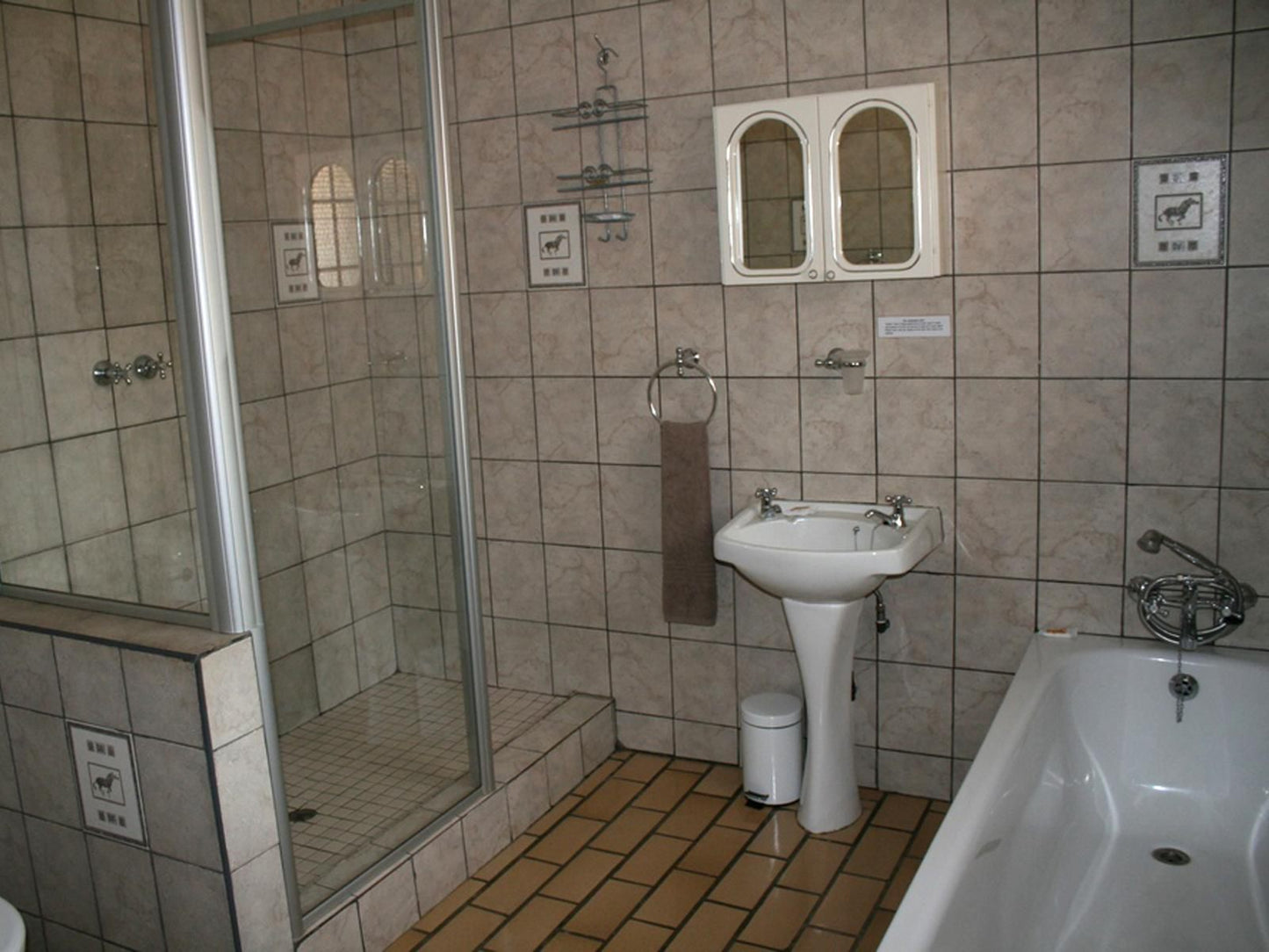 Tamboti House Malelane Mpumalanga South Africa Unsaturated, Bathroom