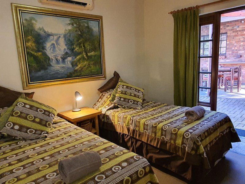 Tamboti House Malelane Mpumalanga South Africa Bedroom