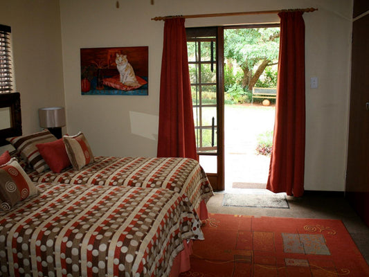 Tamboti 3-Standard Twin Self Catering @ Tamboti House