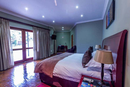 Tamboti Lodge Guest House Lydiana Pretoria Tshwane Gauteng South Africa Bedroom