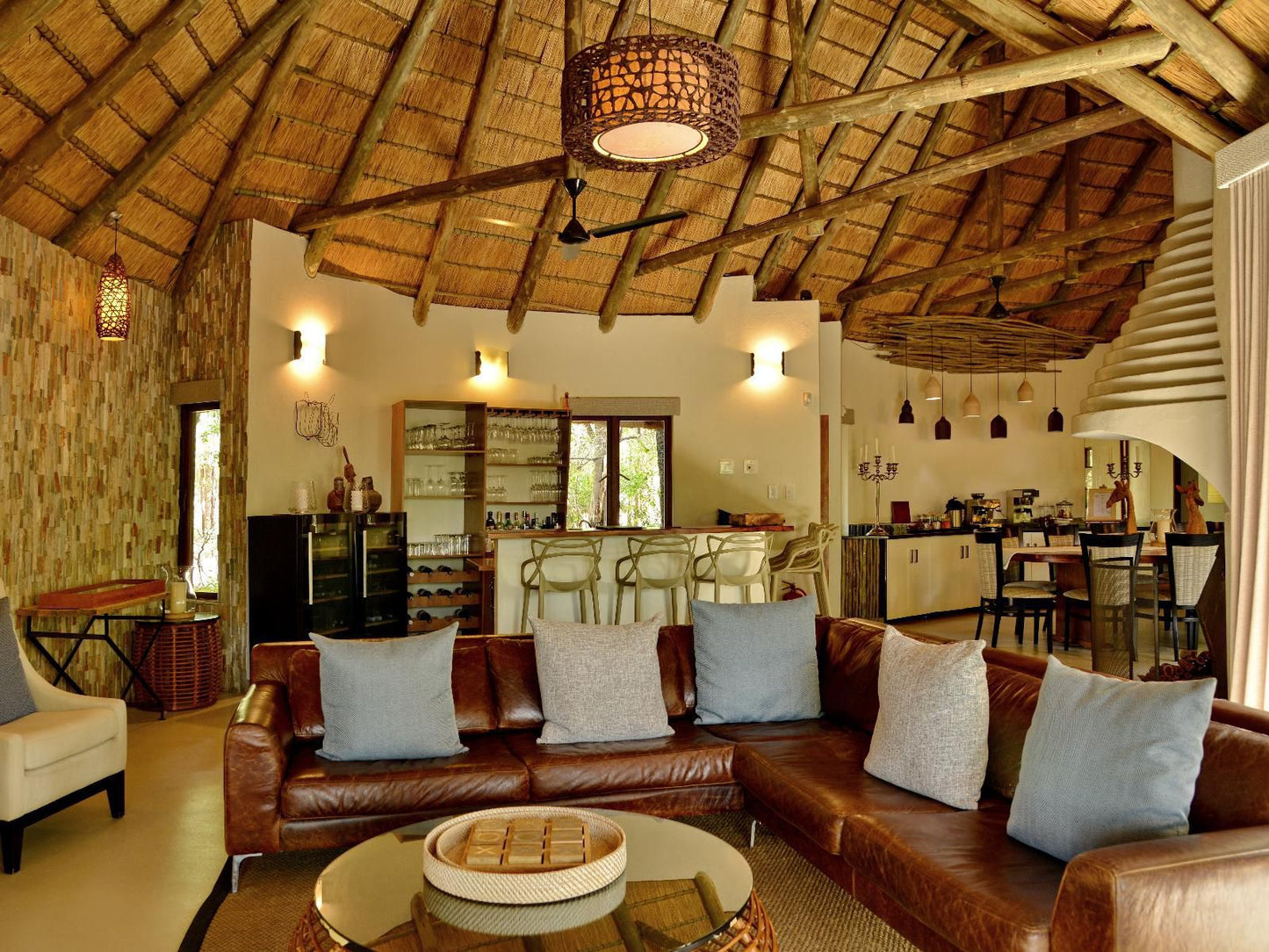 Tambuti Lodge Pilanesberg Pilanesberg Game Reserve North West Province South Africa 