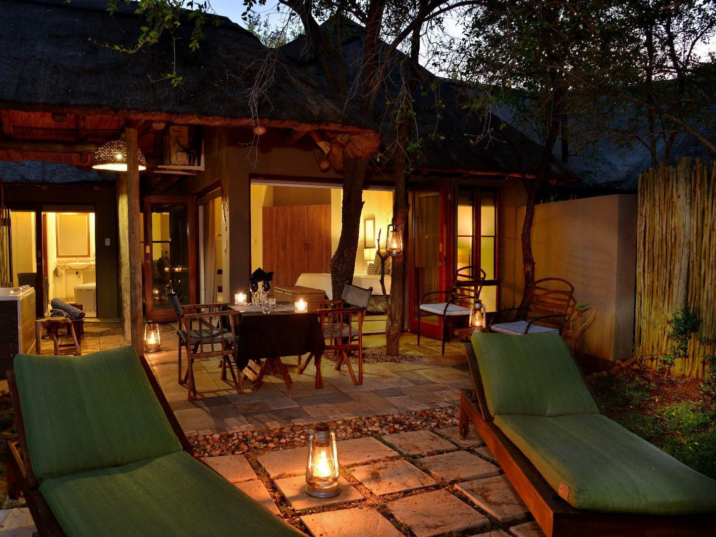 Tambuti Lodge Pilanesberg Pilanesberg Game Reserve North West Province South Africa 