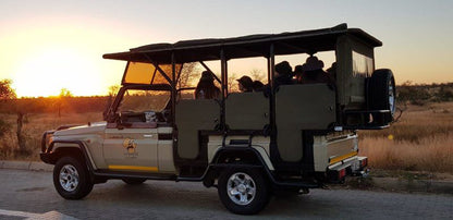 Tambuzi Safaris Balule Nature Reserve Mpumalanga South Africa Silhouette, Vehicle