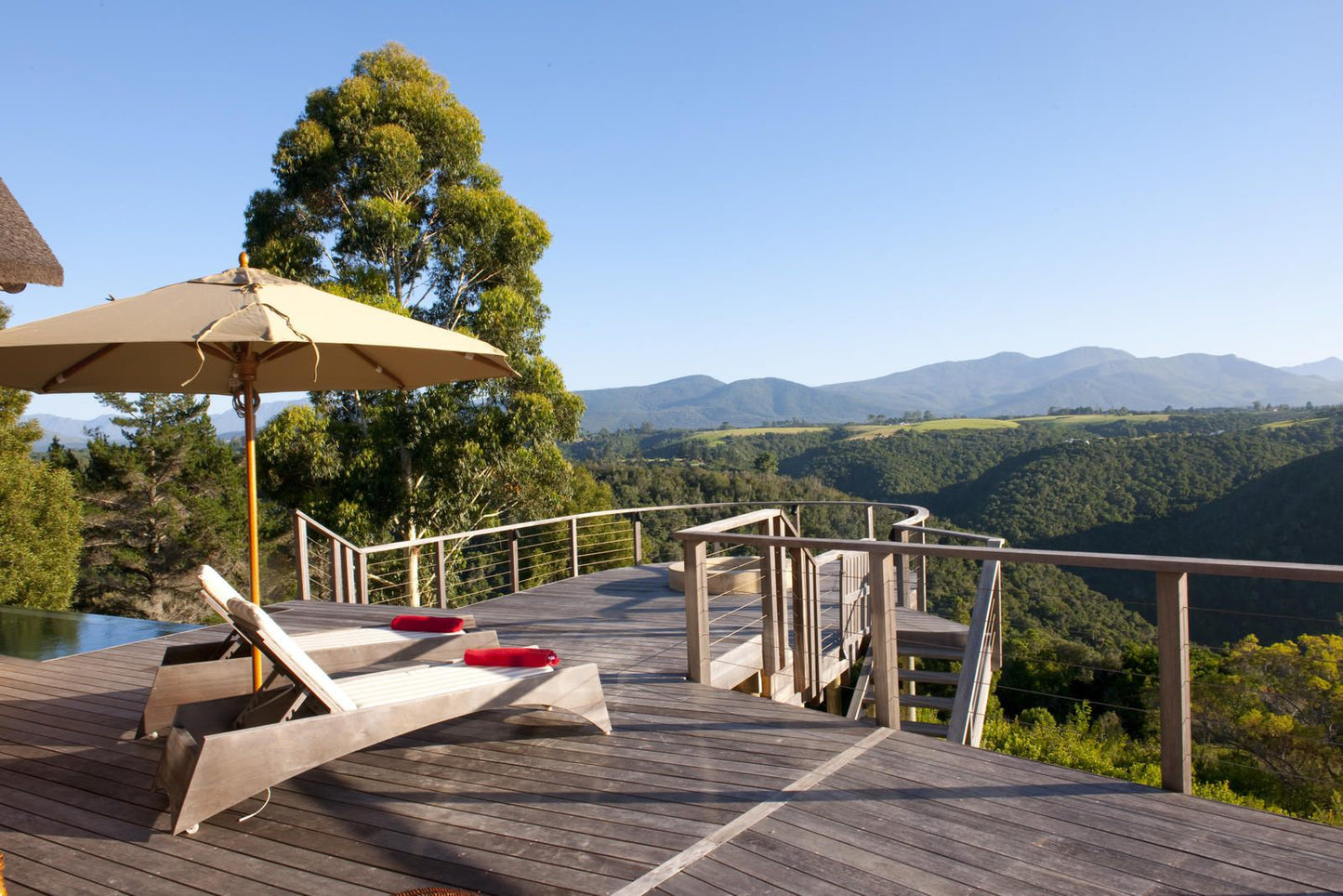 Tamodi Lodge And Stables Plettenberg Bay Western Cape South Africa Complementary Colors