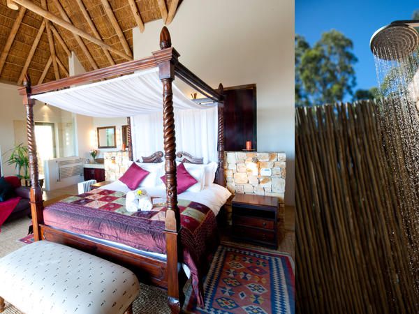 Tamodi Lodge And Stables Plettenberg Bay Western Cape South Africa Bedroom