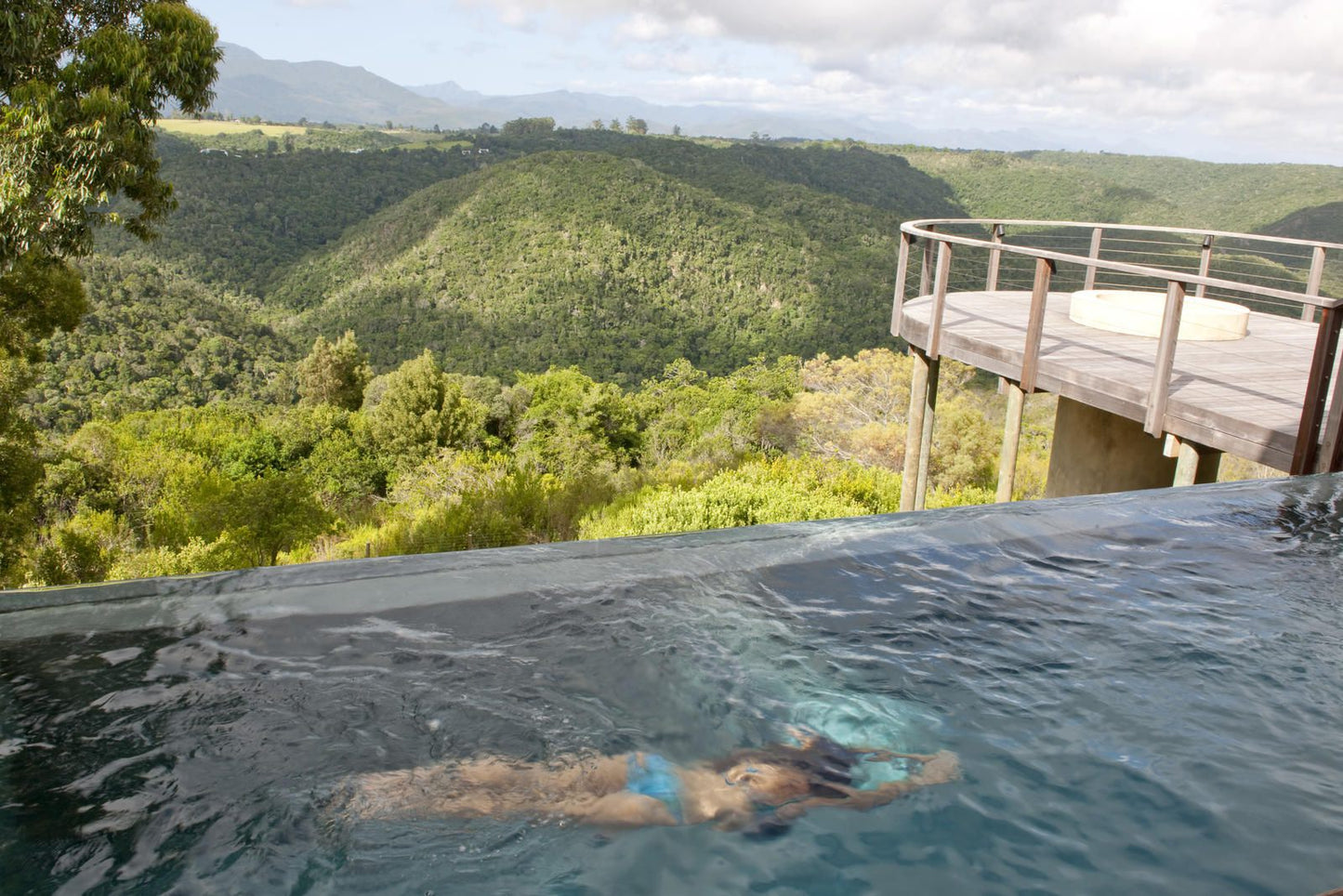 Tamodi Lodge And Stables Plettenberg Bay Western Cape South Africa Swimming Pool