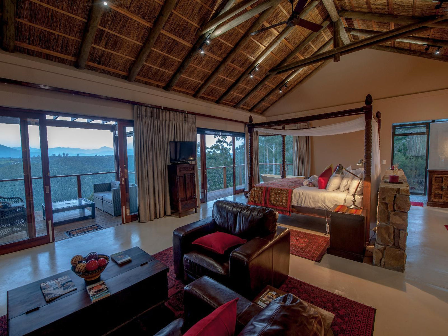 Tamodi Lodge And Stables Plettenberg Bay Western Cape South Africa 