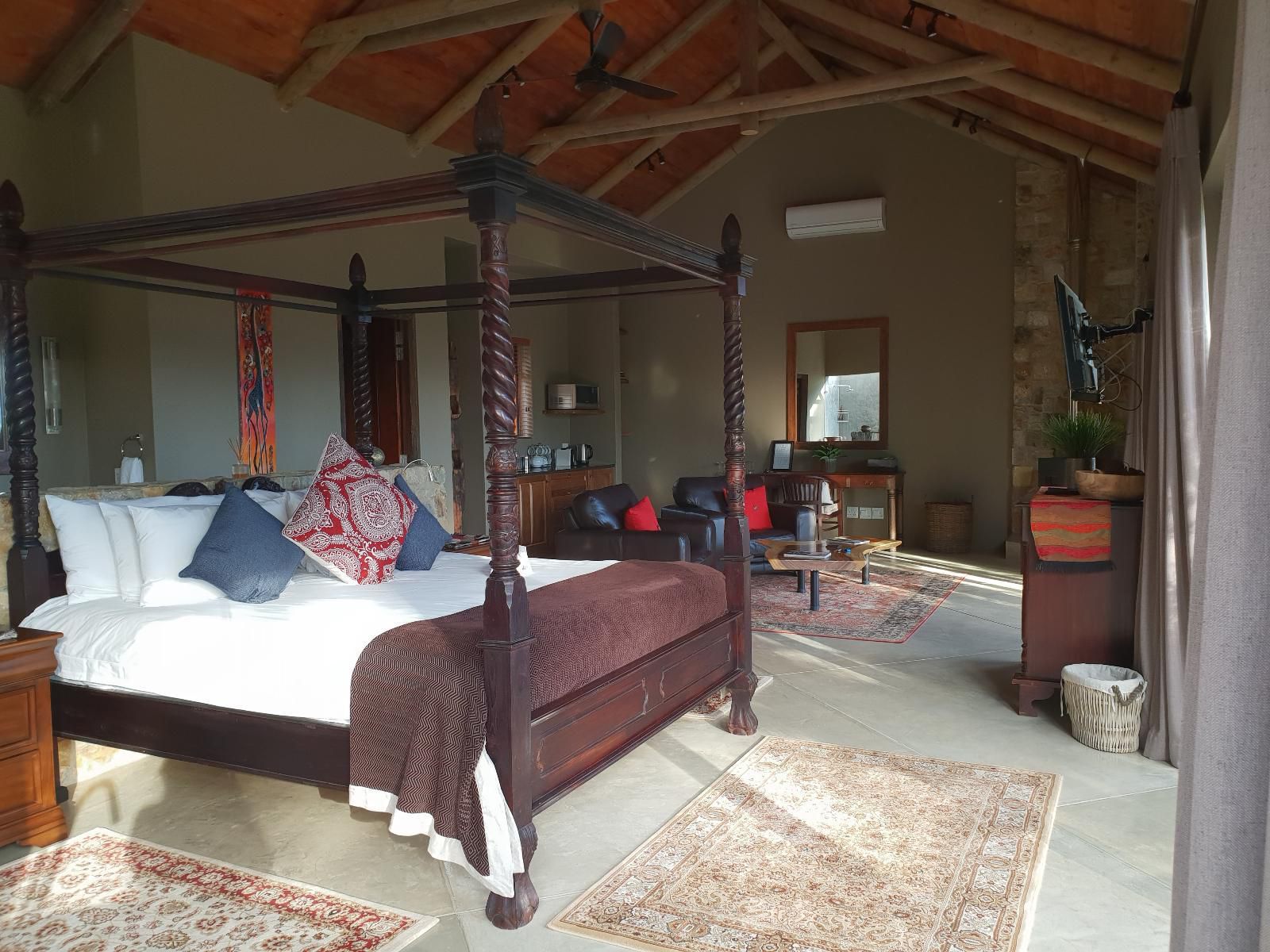 Tamodi Lodge And Stables Plettenberg Bay Western Cape South Africa Bedroom