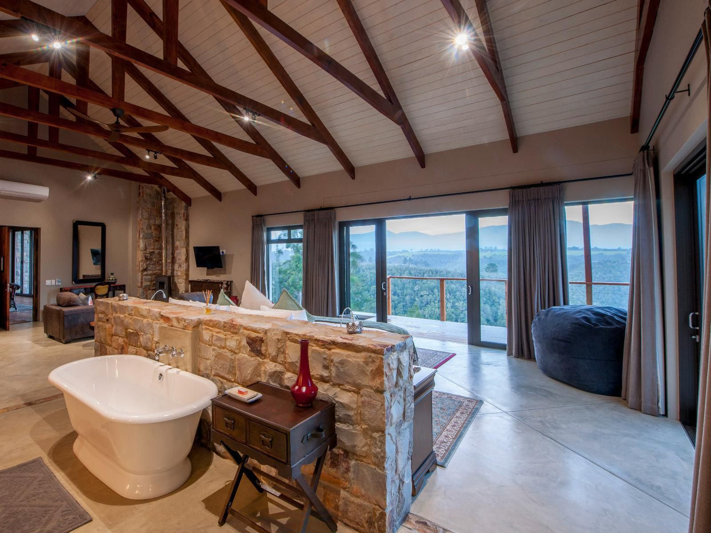 Tamodi Lodge And Stables Plettenberg Bay Western Cape South Africa Bathroom