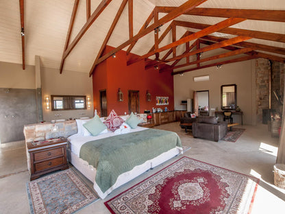 Tamodi Lodge And Stables Plettenberg Bay Western Cape South Africa Bedroom