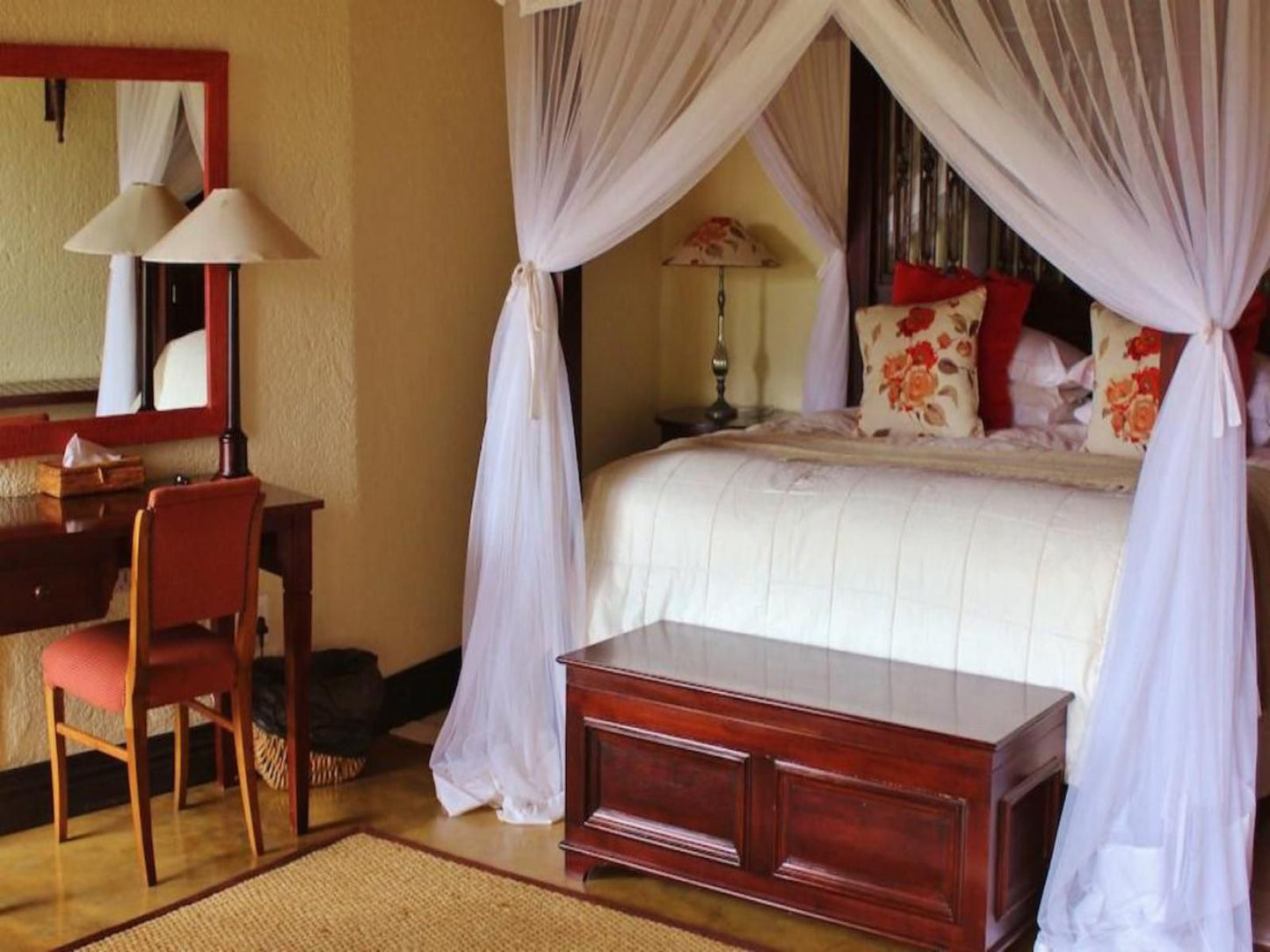 Tanamera Lodge Hazyview Mpumalanga South Africa Bedroom