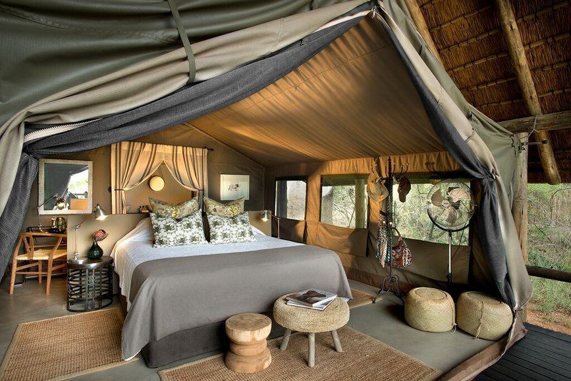Tanda Tula Safari Camp Timbavati Reserve Mpumalanga South Africa Tent, Architecture, Bedroom