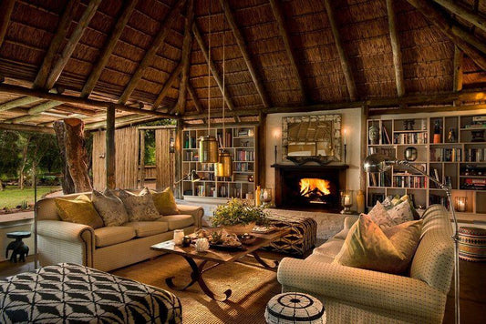 Tanda Tula Safari Camp Timbavati Reserve Mpumalanga South Africa Cabin, Building, Architecture