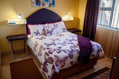 T And H Sauer Guest House Dana Bay Mossel Bay Western Cape South Africa Bedroom