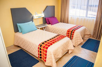 T And H Sauer Guest House Dana Bay Mossel Bay Western Cape South Africa Bedroom