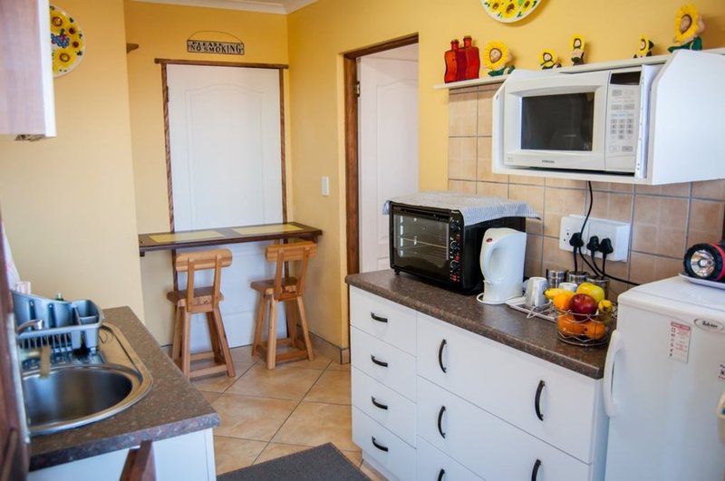 T And H Sauer Guest House Dana Bay Mossel Bay Western Cape South Africa Kitchen