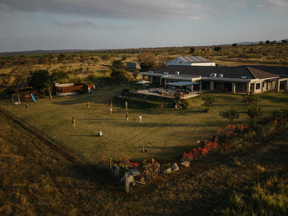 Tandweni Villa Jozini Kwazulu Natal South Africa Aerial Photography, Ball Game, Sport