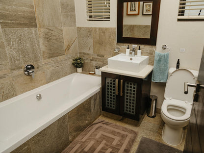 Tandweni Villa Jozini Kwazulu Natal South Africa Sepia Tones, Bathroom