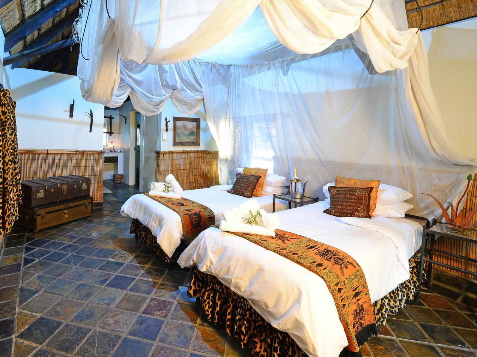 Tangala Safari Camp Thornybush Game Reserve Mpumalanga South Africa Complementary Colors, Bedroom