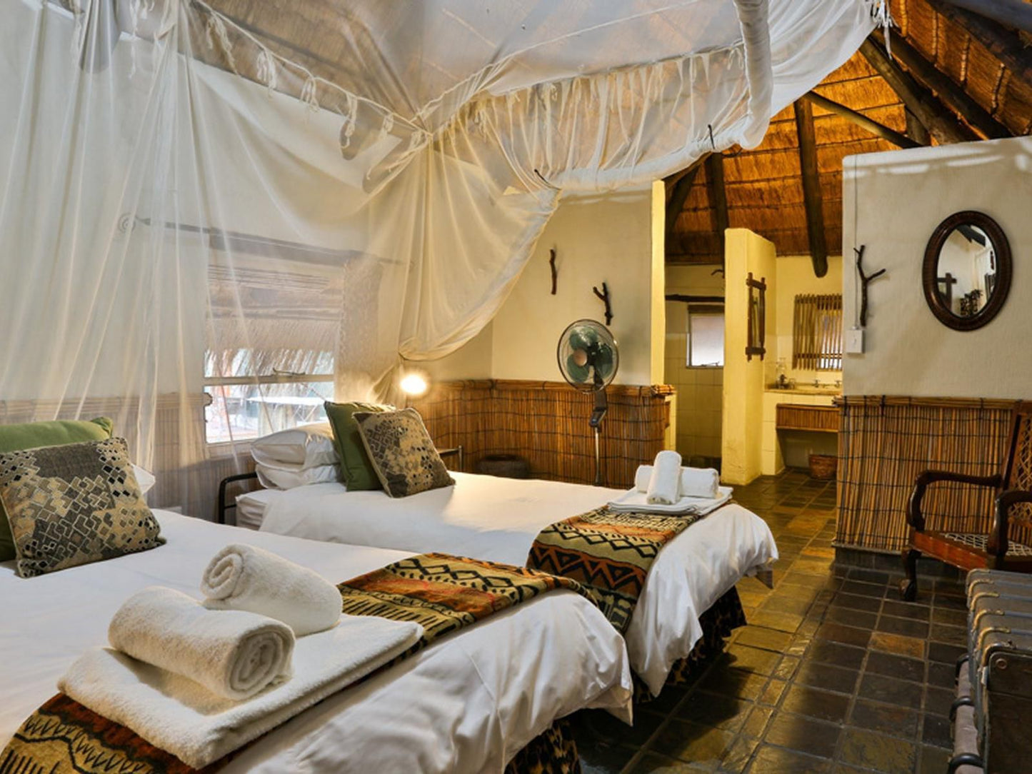 Tangala Safari Camp Thornybush Game Reserve Mpumalanga South Africa Bedroom