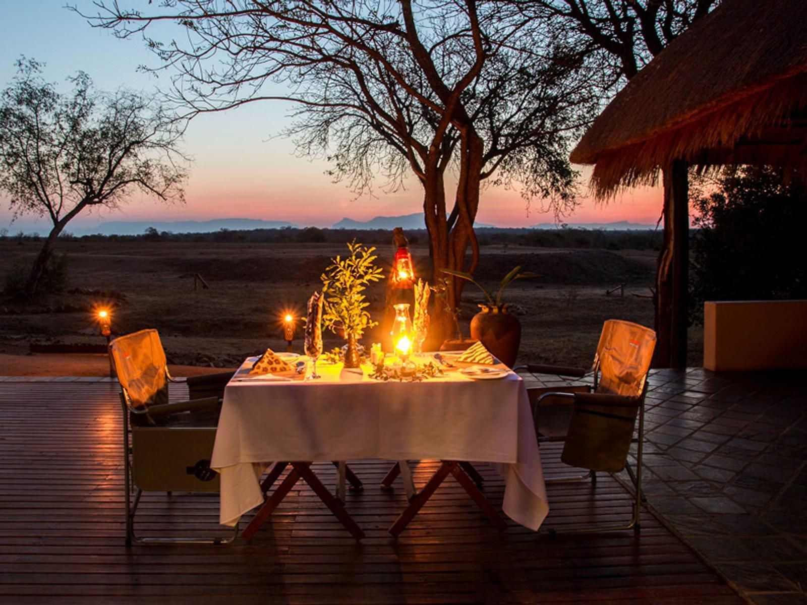 Tangala Safari Camp Thornybush Game Reserve Mpumalanga South Africa Place Cover, Food