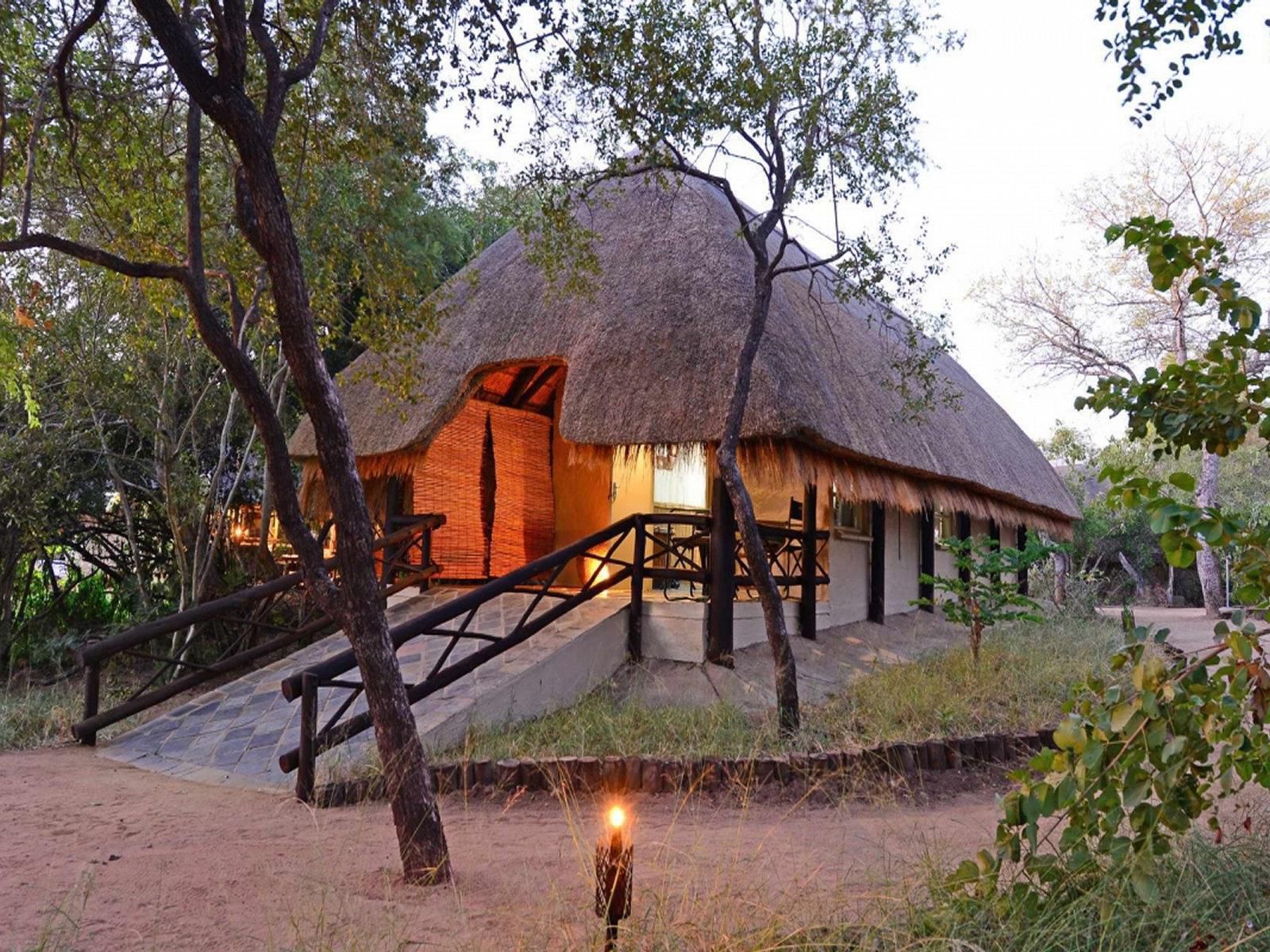 Tangala Safari Camp Thornybush Game Reserve Mpumalanga South Africa Building, Architecture
