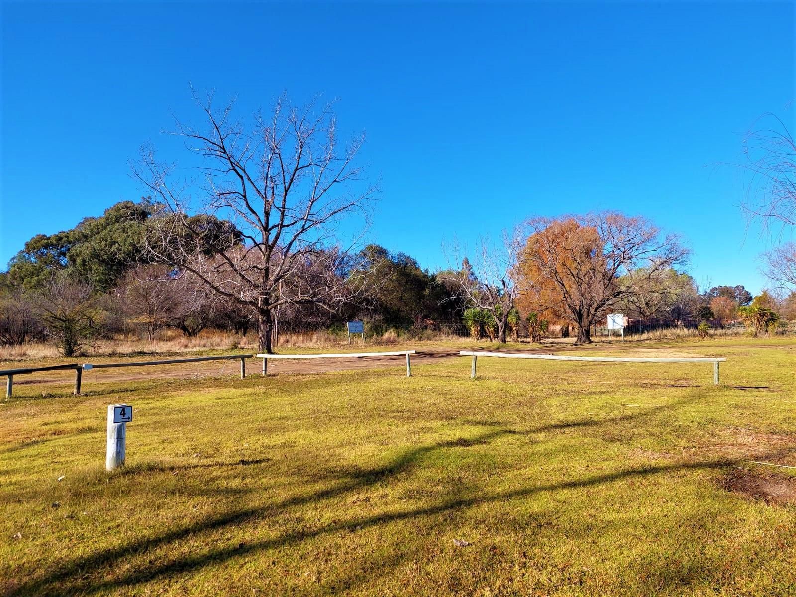 Tanglewood Nature Estate, Camping Stand 1, Colorful