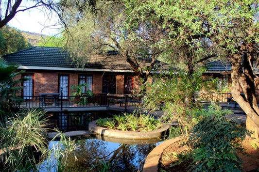 Tapologo Lodge Zeerust North West Province South Africa House, Building, Architecture, Garden, Nature, Plant
