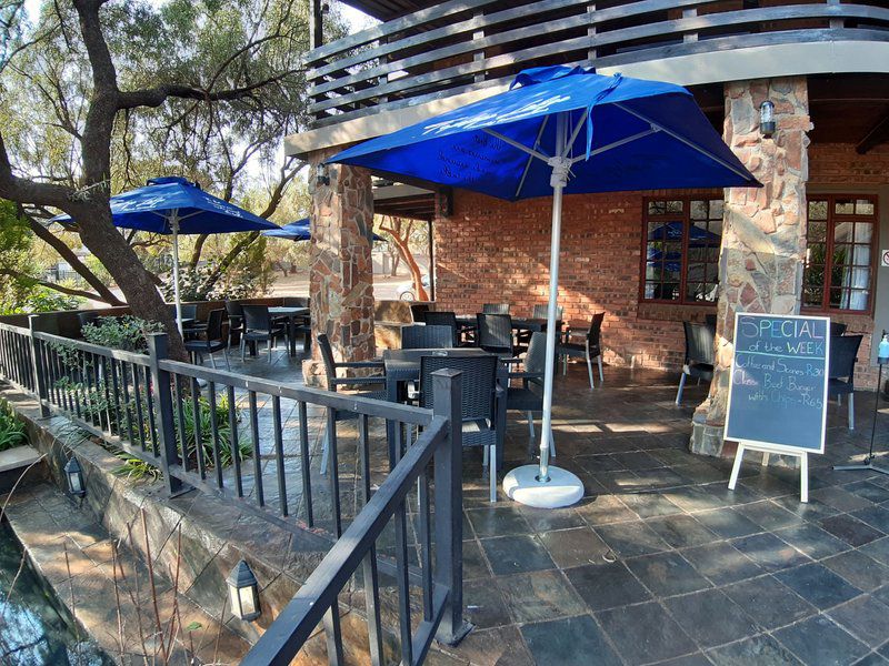 Tapologo Lodge Zeerust North West Province South Africa Restaurant, Bar