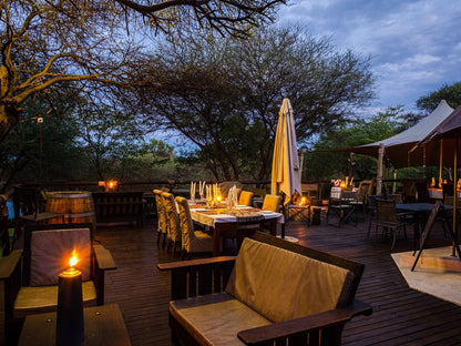 Taranga Safari Lodge, Restaurant, Bar