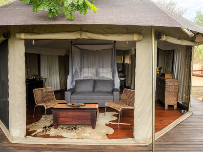 Taranga Safari Lodge, Deluxe Safari Luxury Chalet