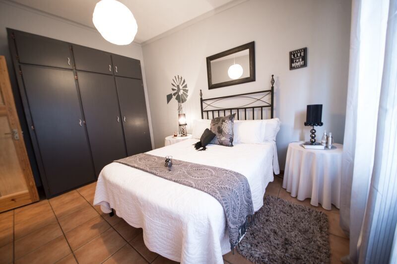 Tarantaalrand Gastehuis Upington Northern Cape South Africa Bedroom