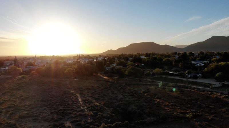 Tarantula Self Catering Accommodation Calvinia Northern Cape South Africa Mountain, Nature, Desert, Sand, Sunset, Sky