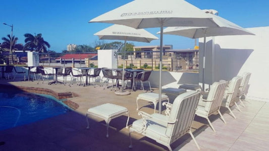 Tariman Boutique Hotel La Lucia Umhlanga Kwazulu Natal South Africa Beach, Nature, Sand, Umbrella, Swimming Pool