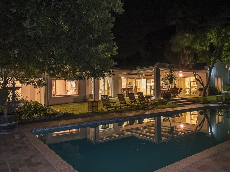 Taronga Villa Constantia Cape Town Western Cape South Africa House, Building, Architecture, Swimming Pool
