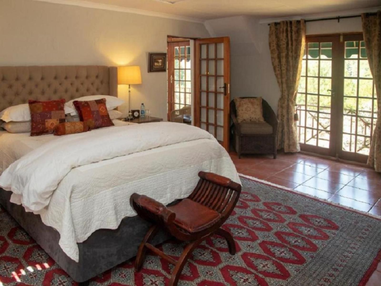 Tarry Stone Cottages Dullstroom Mpumalanga South Africa Bedroom