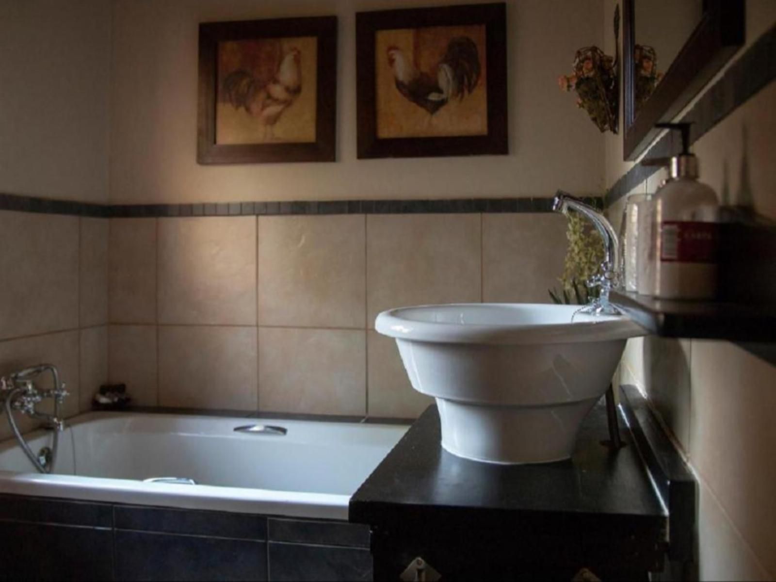 Tarry Stone Cottages Dullstroom Mpumalanga South Africa Bathroom