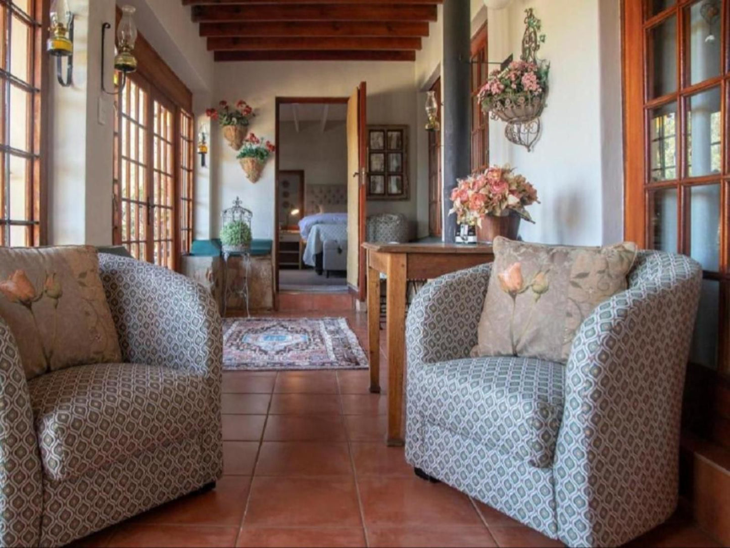 Tarry Stone Cottages Dullstroom Mpumalanga South Africa Living Room