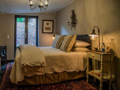 Tarry Stone Cottages Dullstroom Mpumalanga South Africa Bedroom